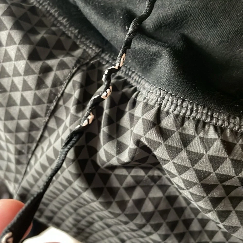 Nike grey black